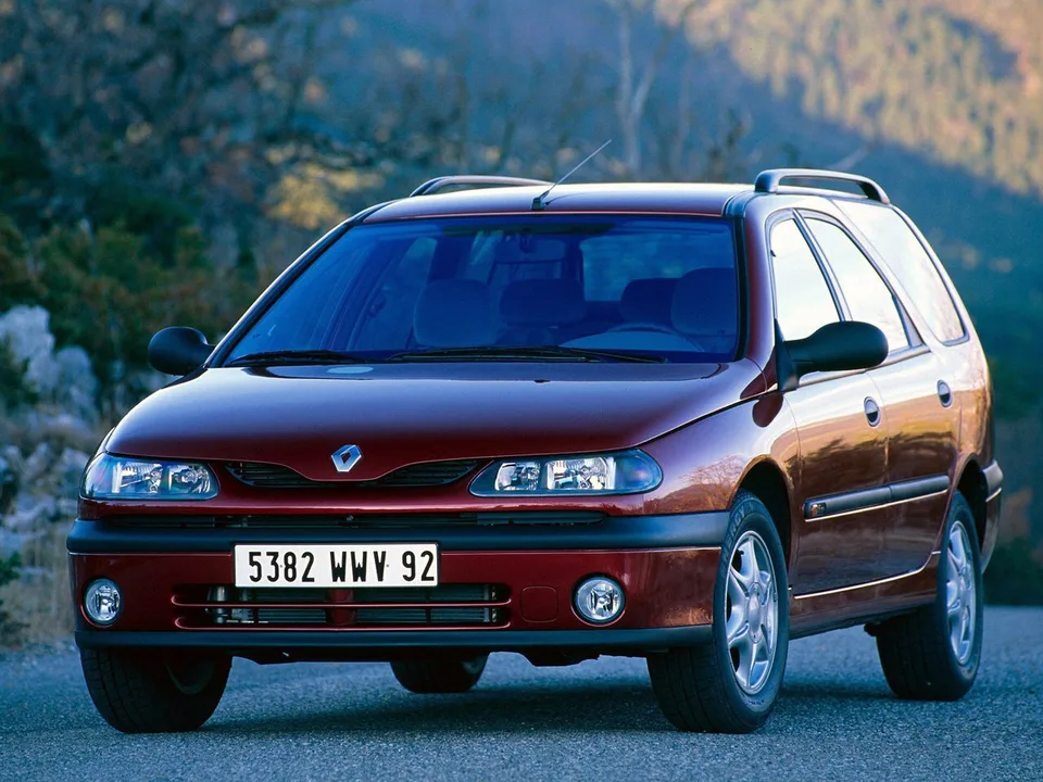 Renault Laguna, 1 поколение, X56, Универсал