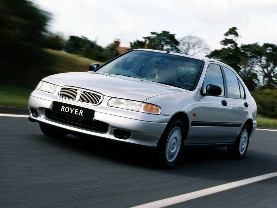 Rover 400, II (HH-R), 5-door hatchback