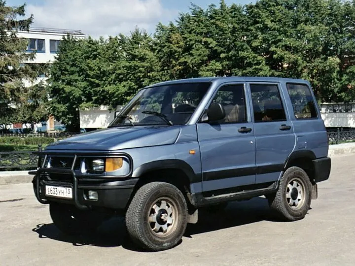 УАЗ 3160, , Crossover / SUV