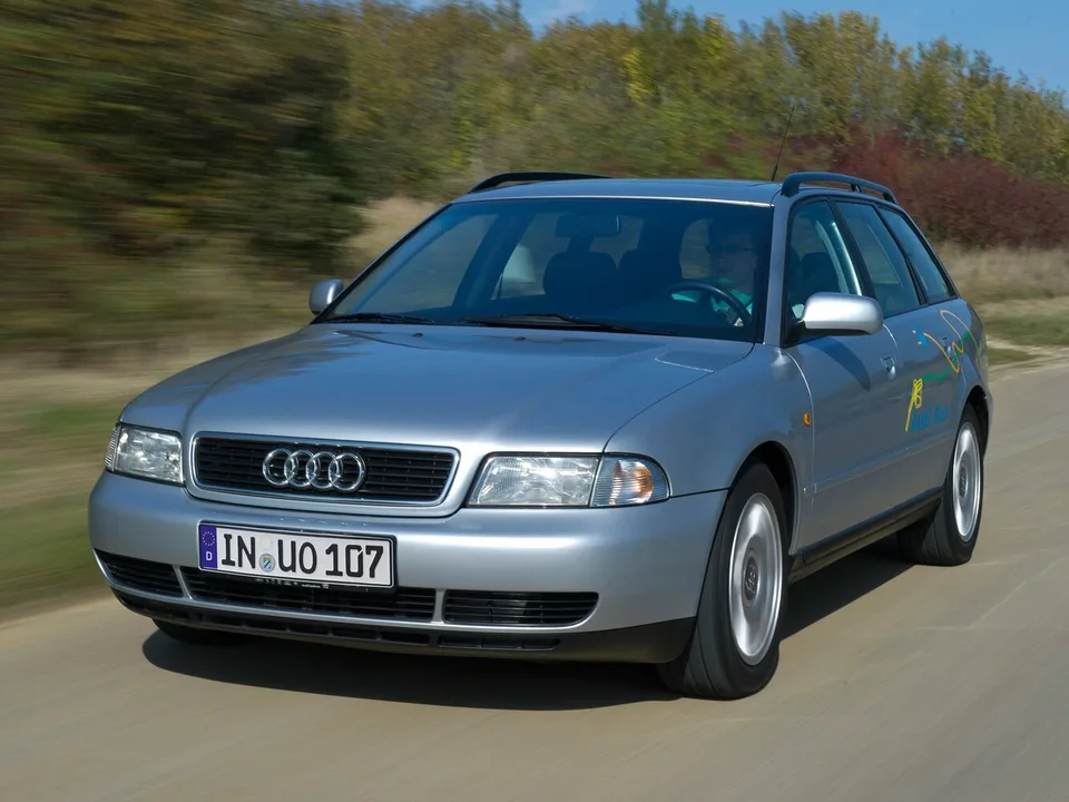 Audi A4, 1 поколение, B5, Универсал