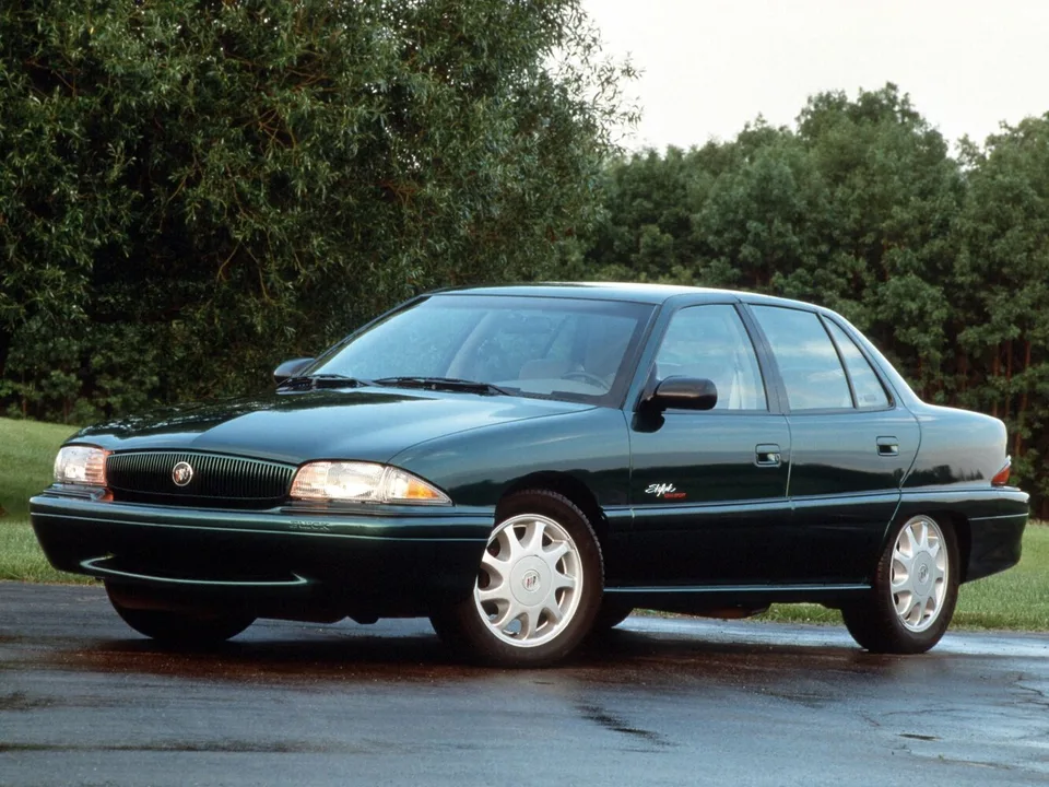 Buick Skylark, IX, Sedan