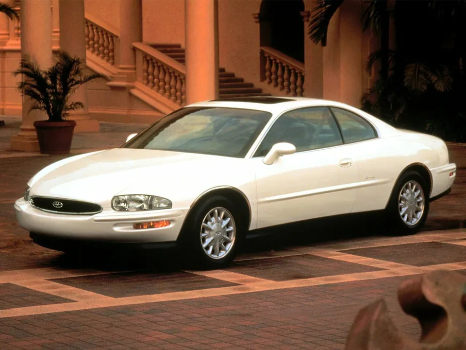 Buick Riviera, 8 поколение, Купе