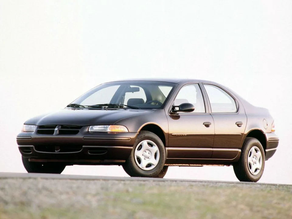 Dodge Stratus, 1 поколение, Седан