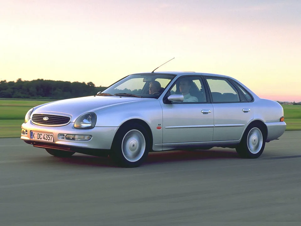 Ford Scorpio, Generation 2, Mk2, Sedan