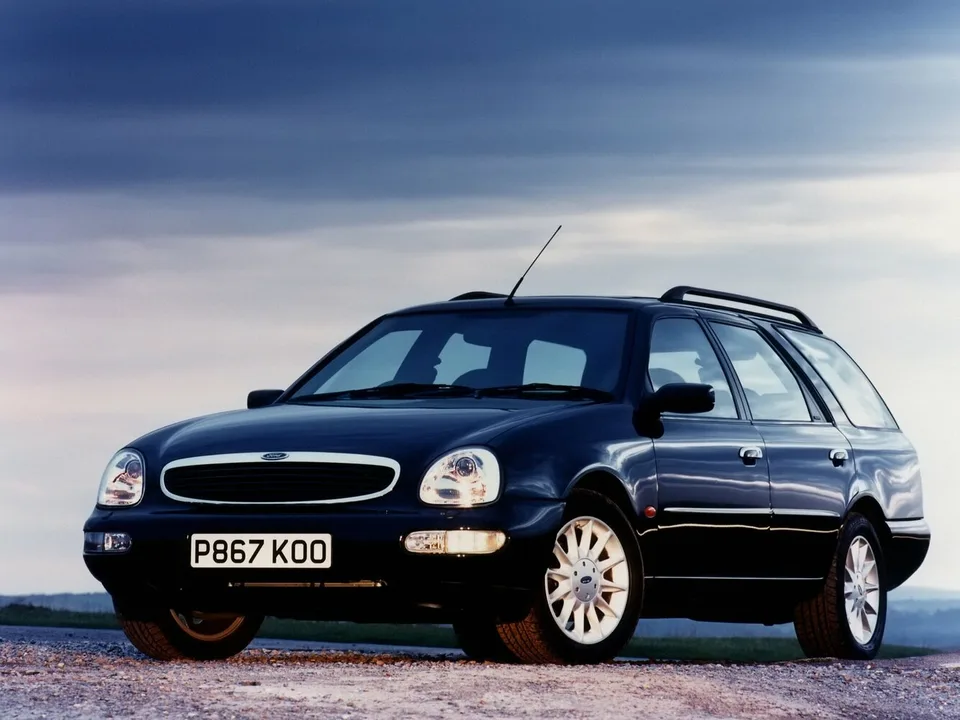 Ford Scorpio, Generation 2, Estate