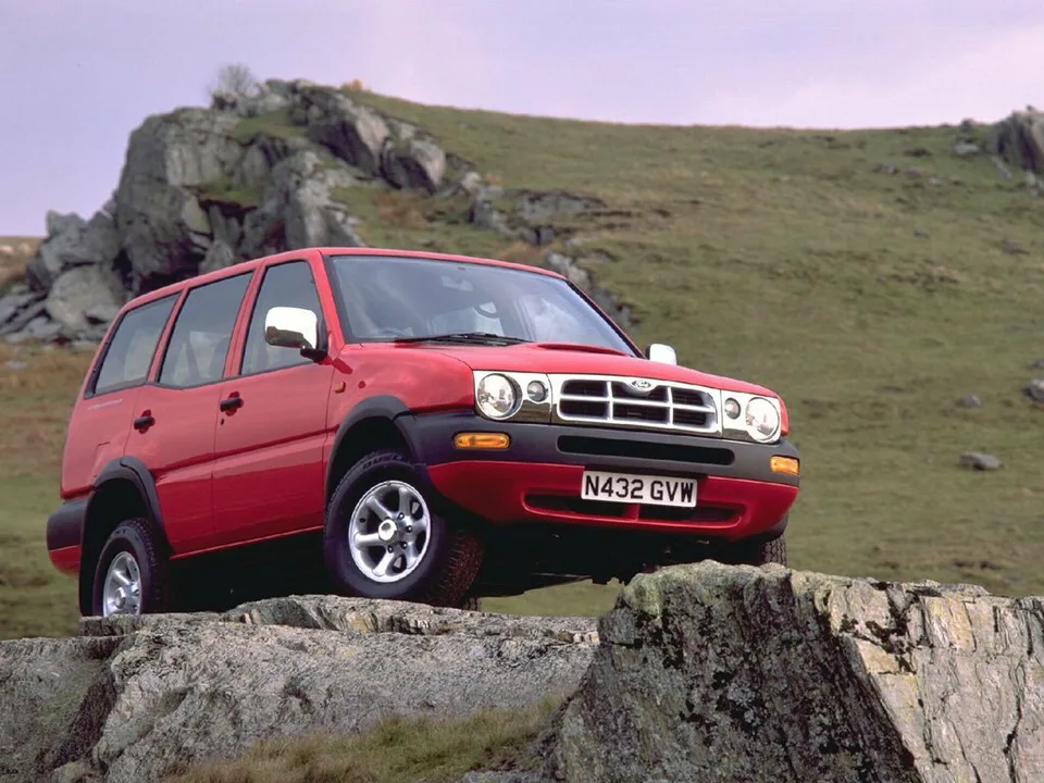 Ford Maverick, Generation 2, Crossover / SUV