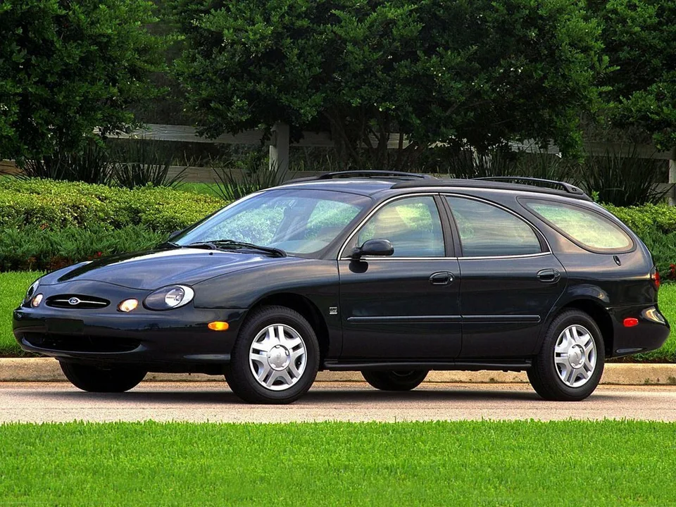 Ford Taurus, Generation 3, Estate