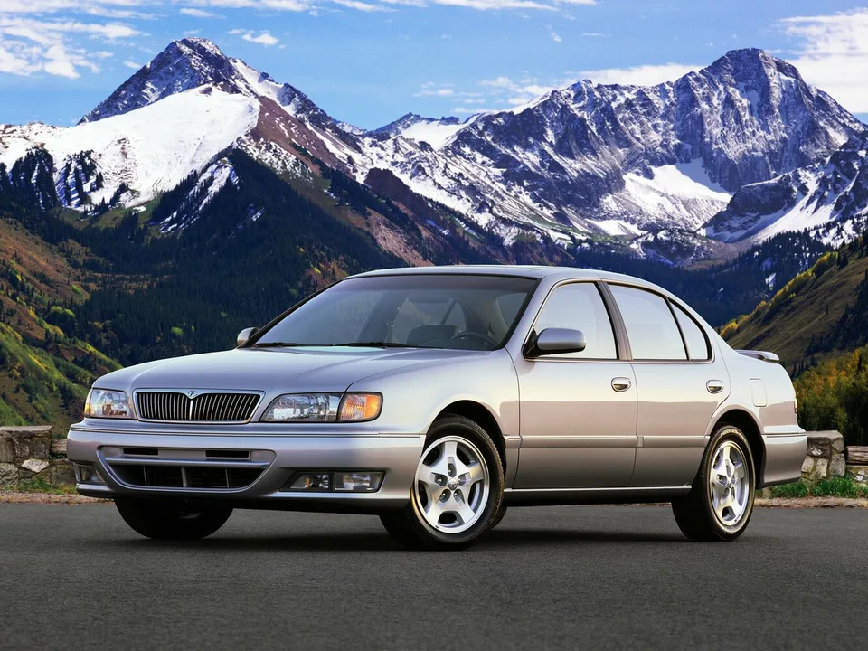 Infiniti I, I, Sedan