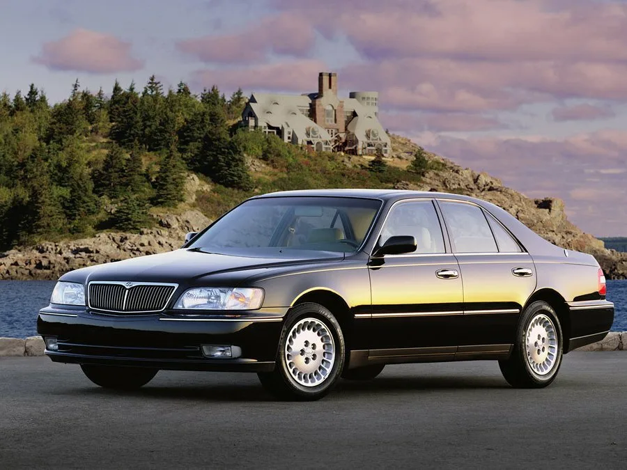 Infiniti Q, II, Sedan