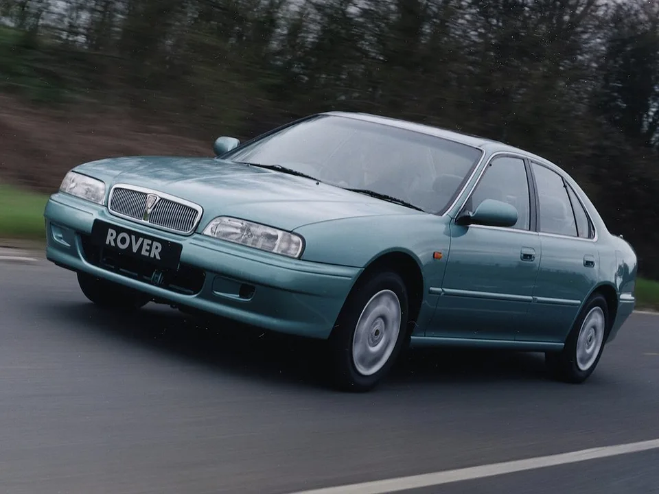 Rover 600, , Sedan