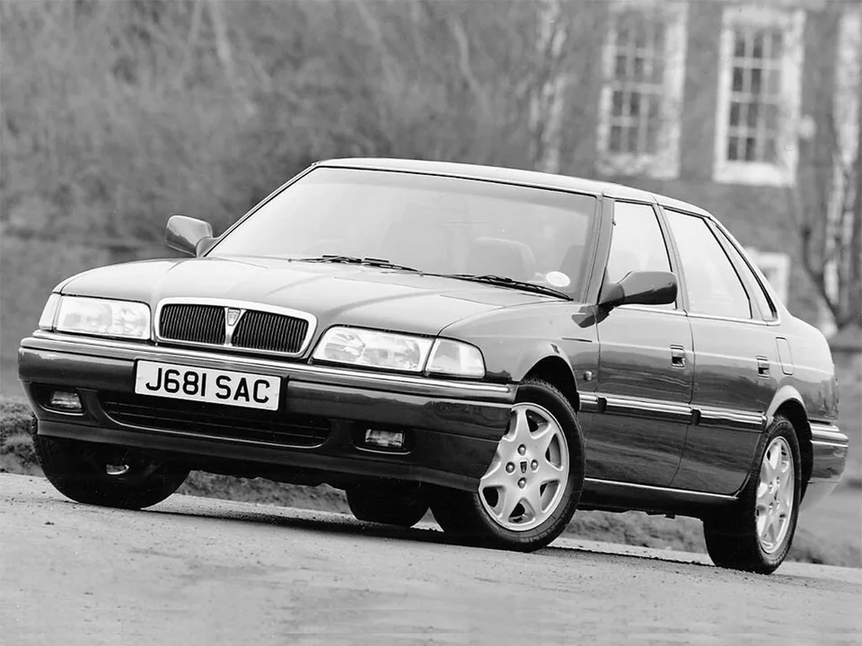 Rover 800, , Sedan