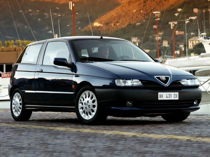 Alfa Romeo 145, Generation 1, 930A, 3-door hatchback