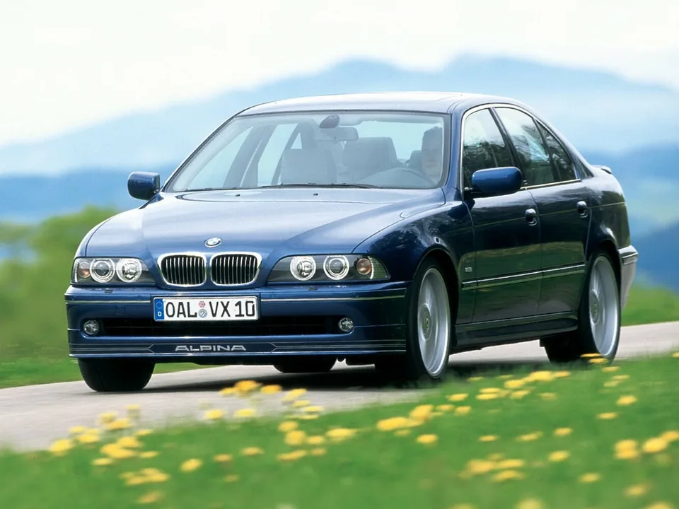 Alpina B10, 3 поколение, E39, Седан