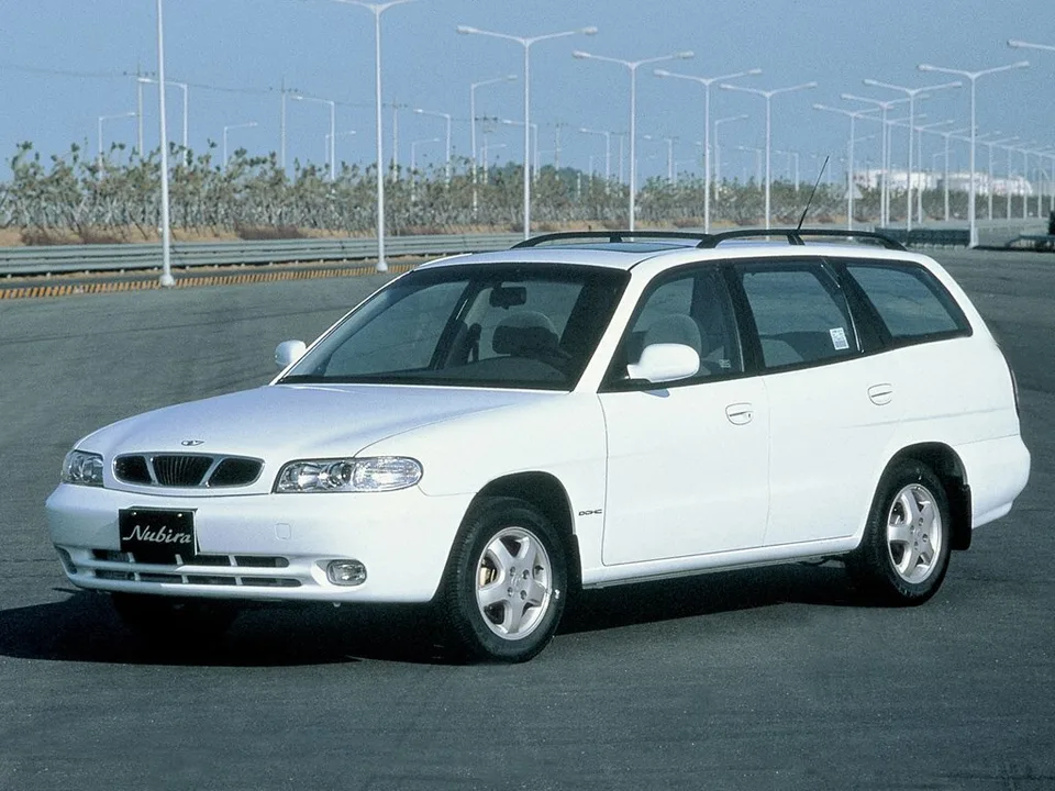 Daewoo Nubira, 1 поколение, Универсал