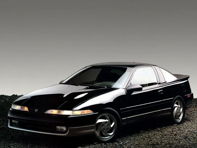 Eagle Talon, I, Coupe