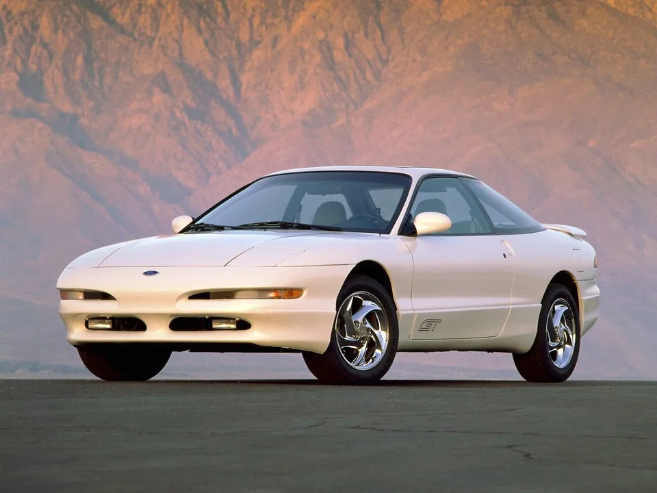 Ford Probe, II, Coupe
