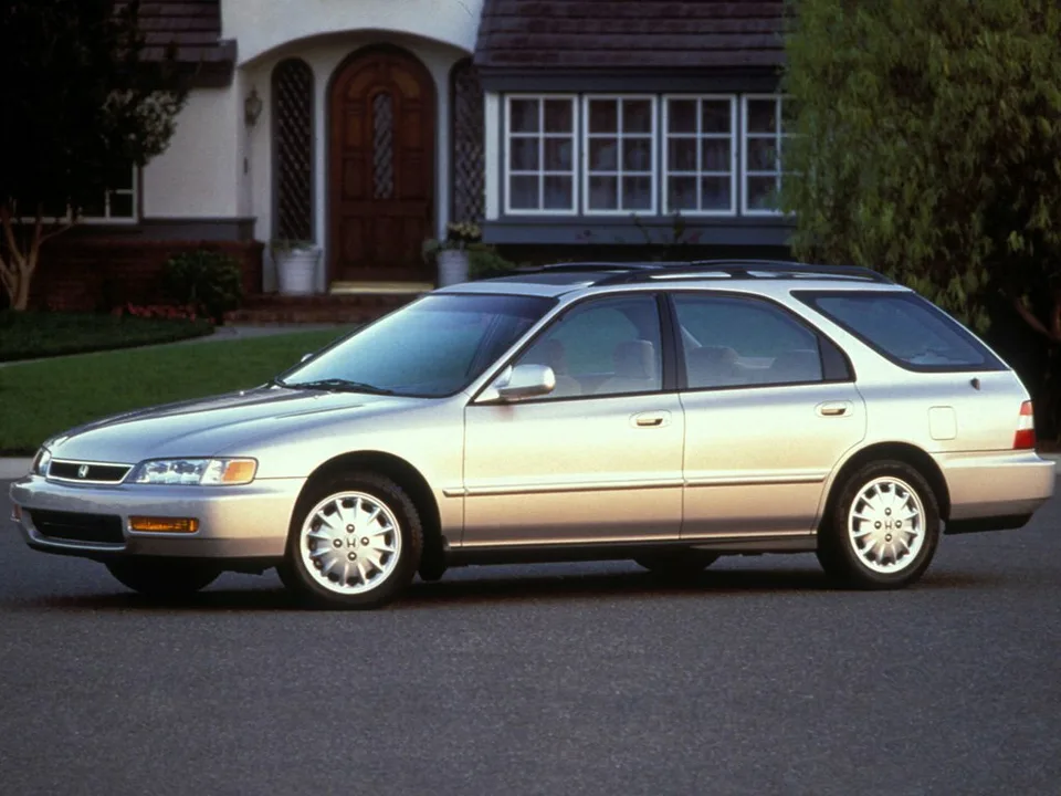 Honda Accord, 5 поколение, CE, Универсал