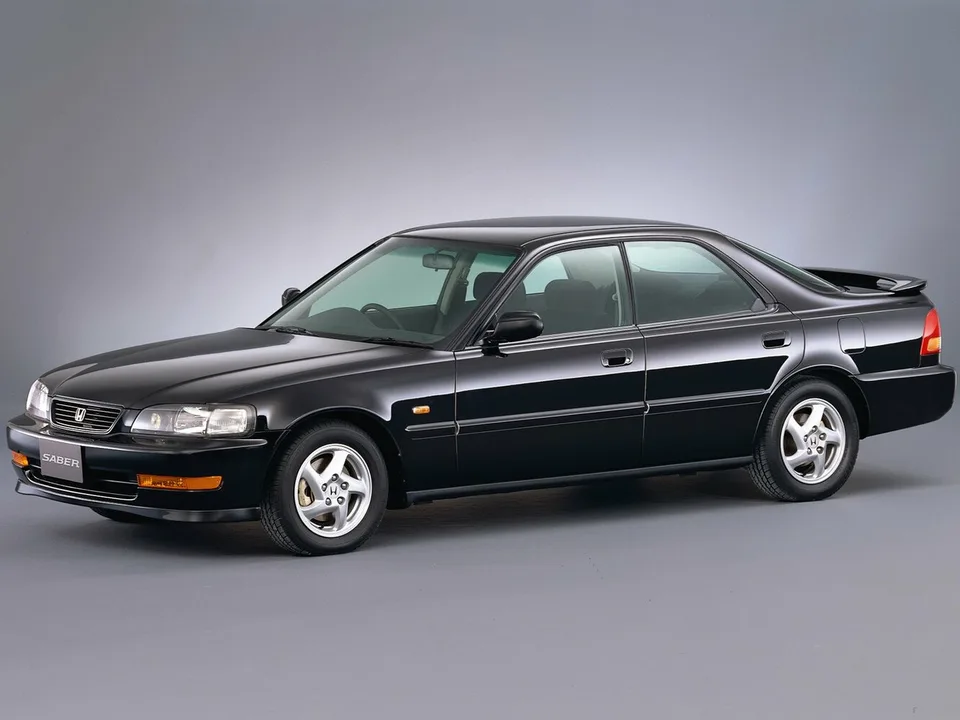 Honda Saber, 1 поколение, Седан