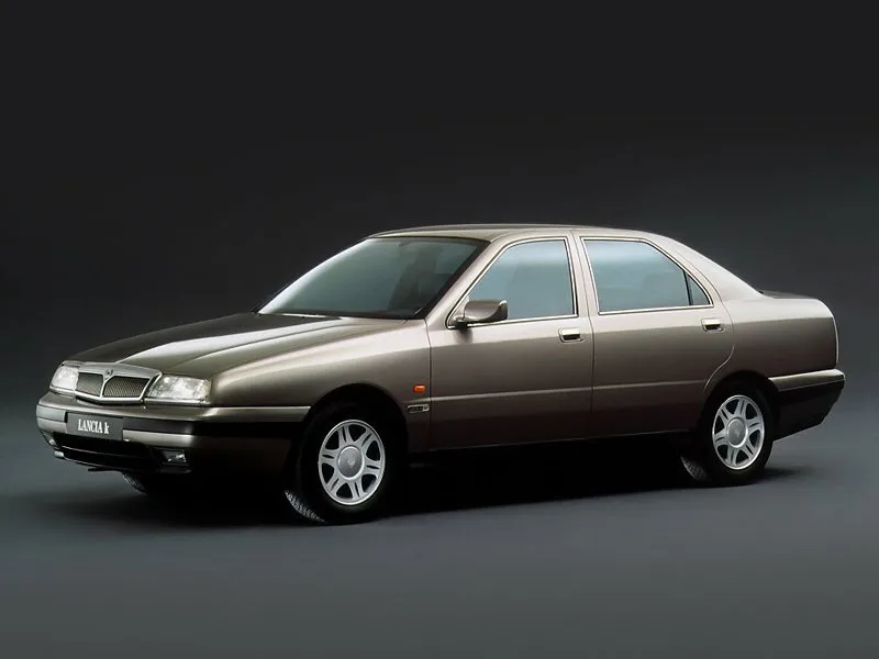 Lancia Kappa, , Sedan