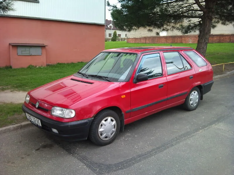 Skoda Felicia, 1 поколение, 6U5, Универсал