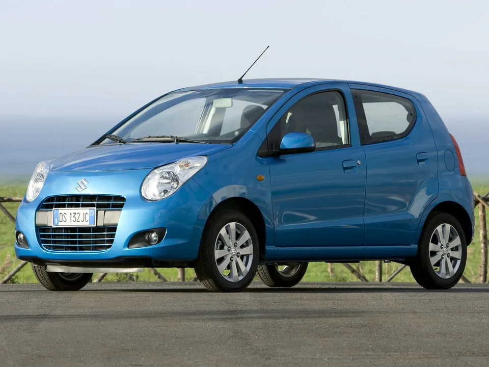 Suzuki Alto, Generation 7, HA25S/25V/35S, 5-door hatchback