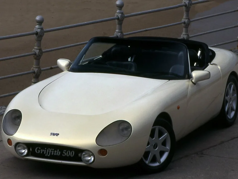 TVR Griffith, , Roadster
