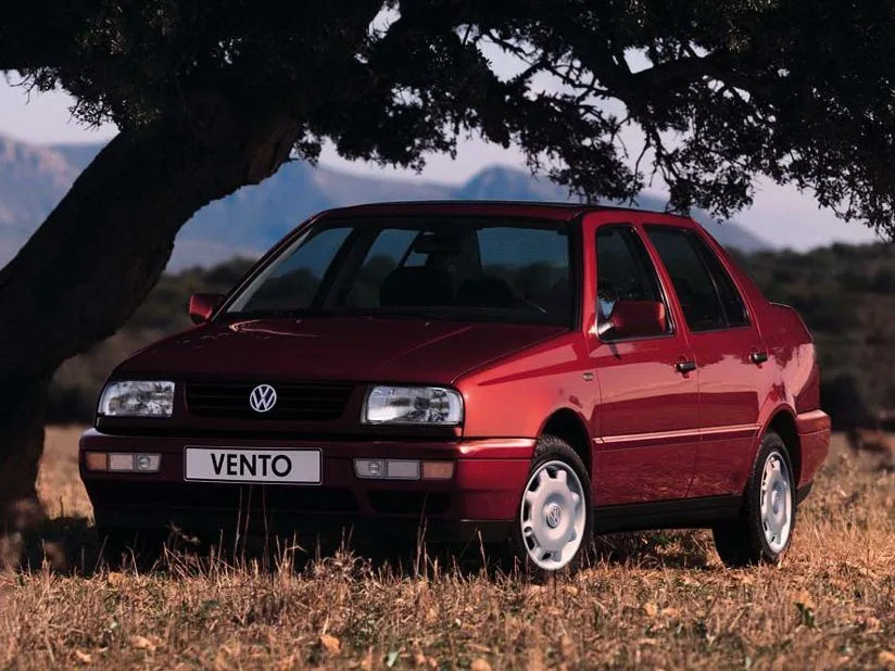 Volkswagen Vento, , Sedan