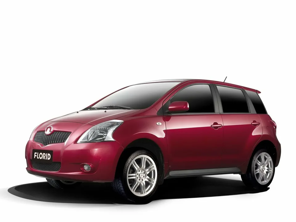 Great Wall Florid, , 5-door hatchback