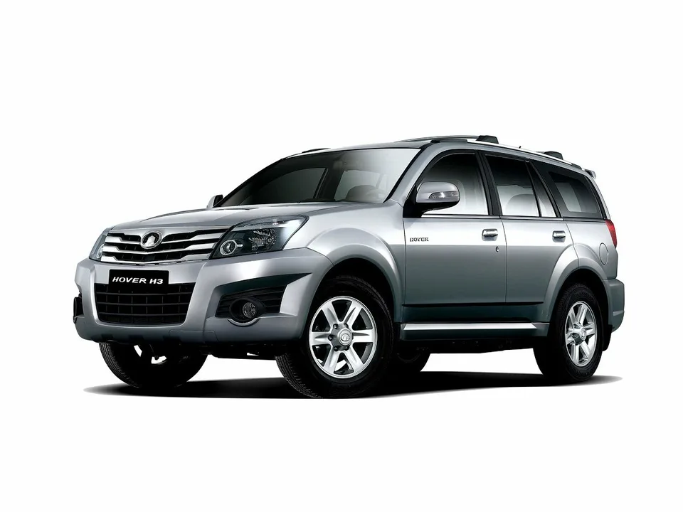 Great Wall Hover H3, Generation 1, Crossover / SUV