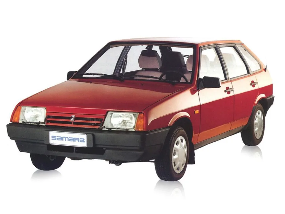 Lada (ВАЗ) 2109, , 5-door hatchback