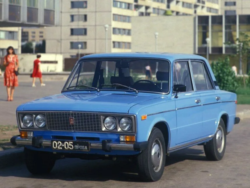 Lada (ВАЗ) 2106, , Седан
