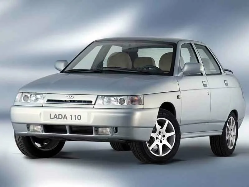 Lada (ВАЗ) 2110, , Седан