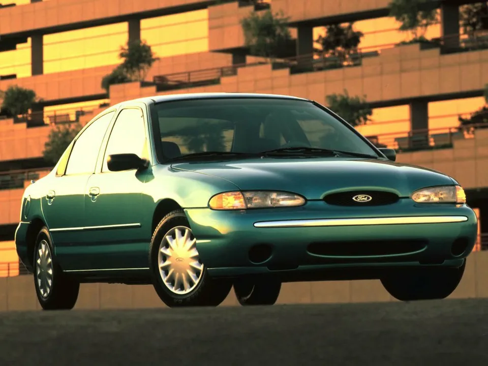 Ford Contour, 1 поколение, Седан