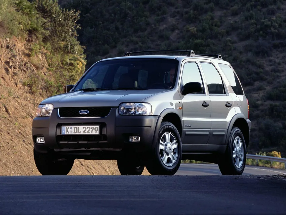 Ford Maverick, Generation 3, Crossover / SUV