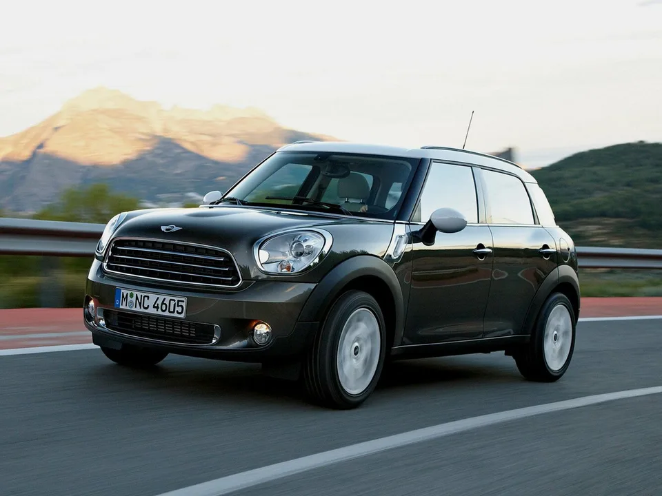 MINI Countryman, I, Crossover / SUV