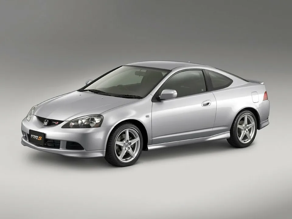 Honda Integra, IV Рестайлинг, Купе