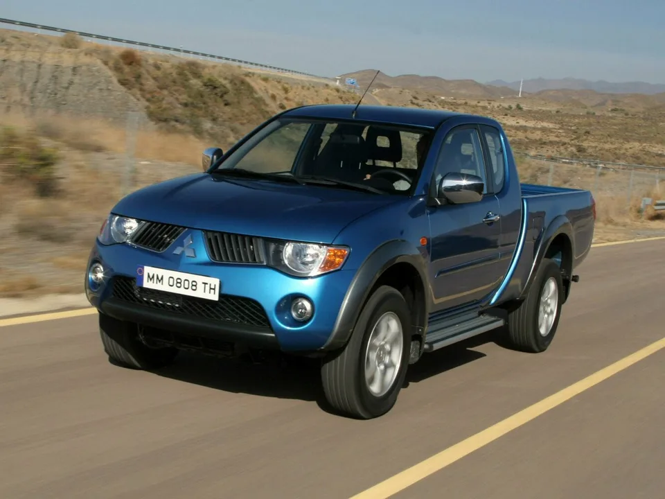 Mitsubishi L200, IV, Pickup