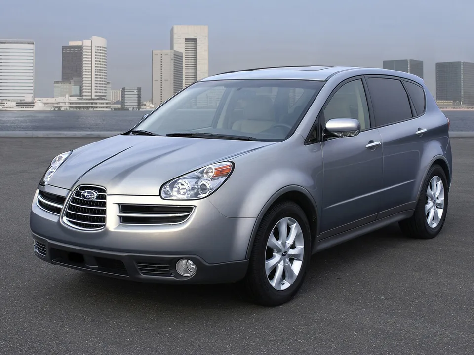 Subaru Tribeca, I, Кроссовер / внедорожник
