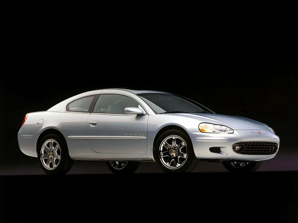 Chrysler Sebring, Generation 2, ST-22, Coupe