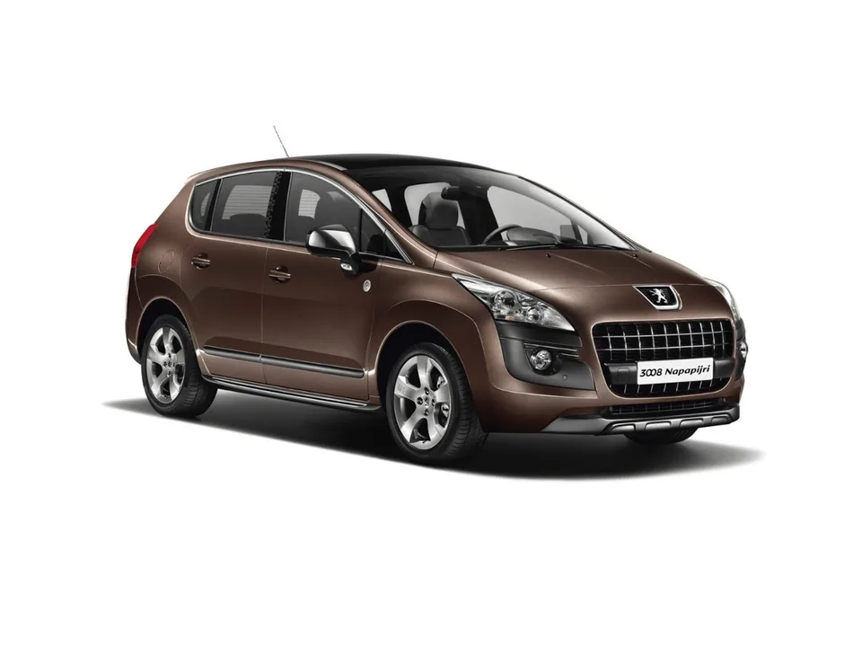 Peugeot 3008, Generation 1, Crossover / SUV