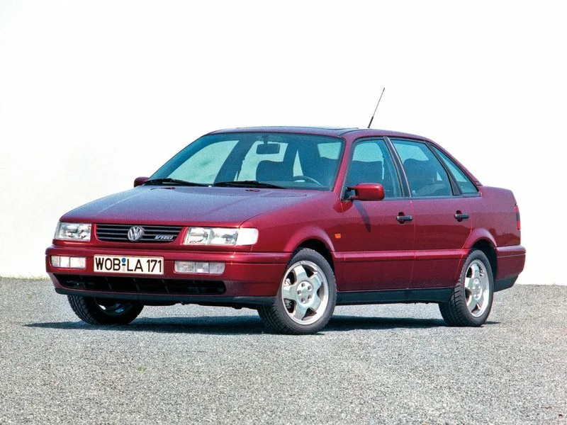 Volkswagen Passat, 4 поколение, B4, Седан