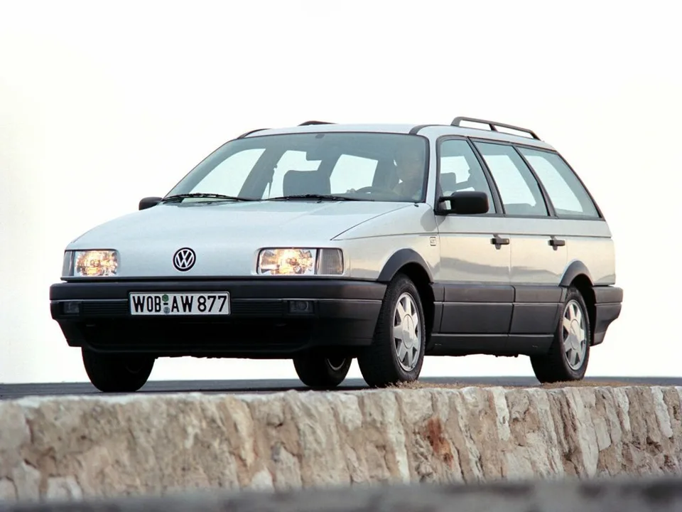 Volkswagen Passat, 3 поколение, B3, Универсал