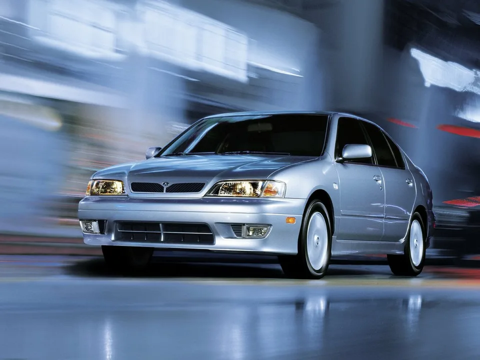 Infiniti G, II, Sedan