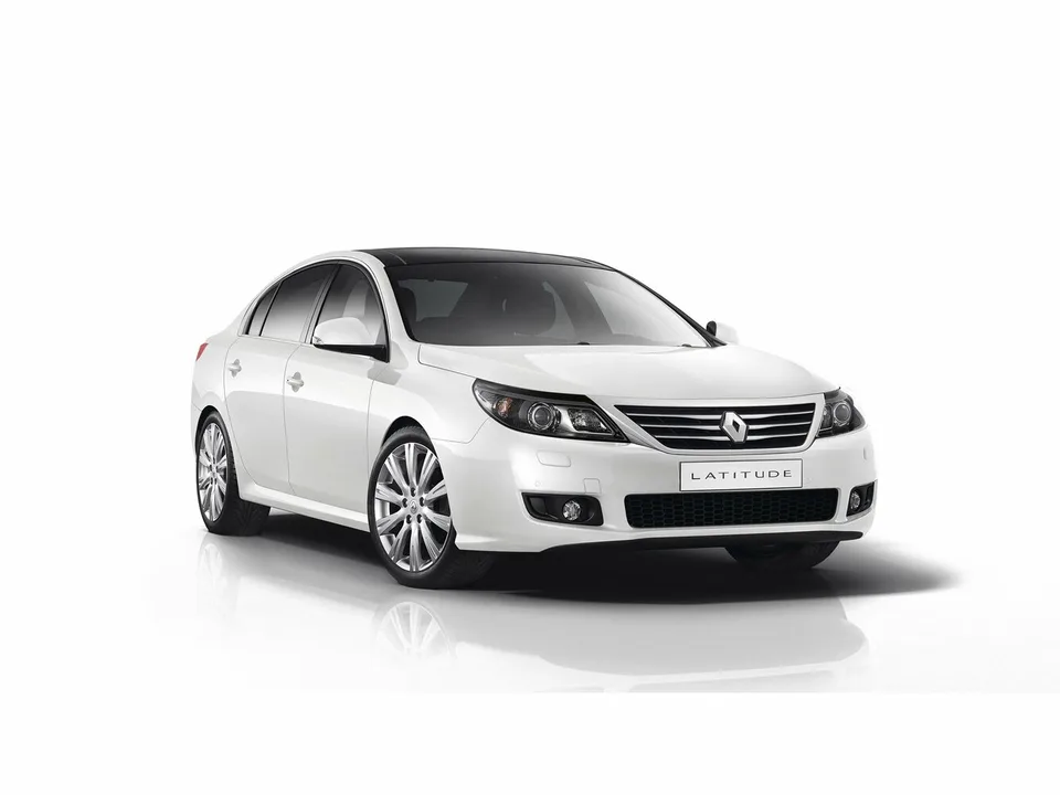 Renault Latitude, 1 поколение, Седан