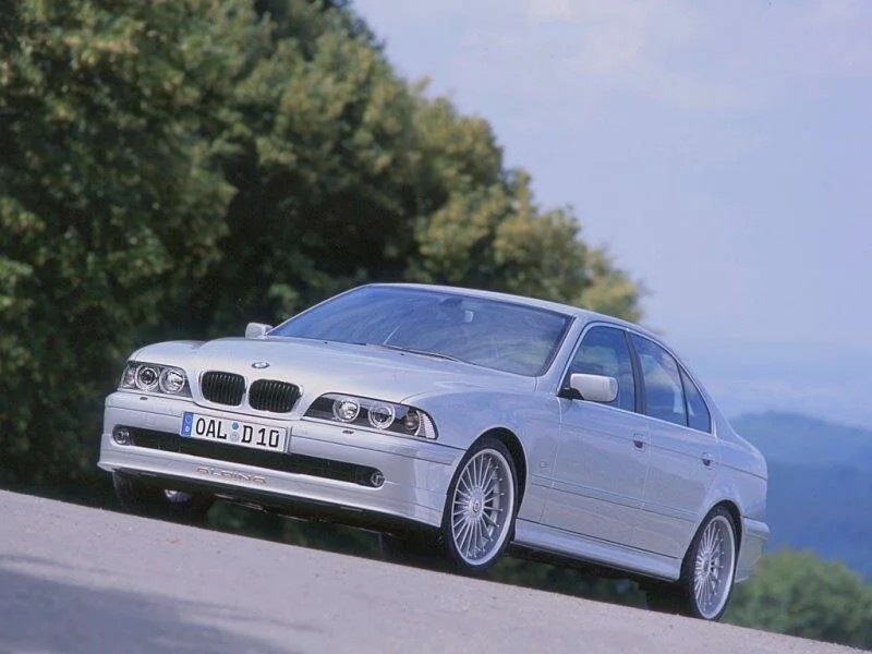 Alpina D10, 1 поколение, E39, Седан