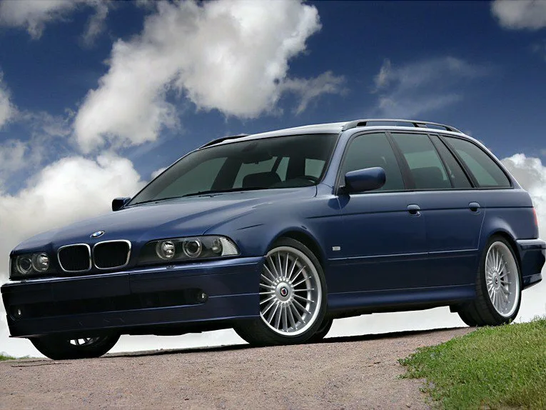 Alpina D10, E39, Универсал