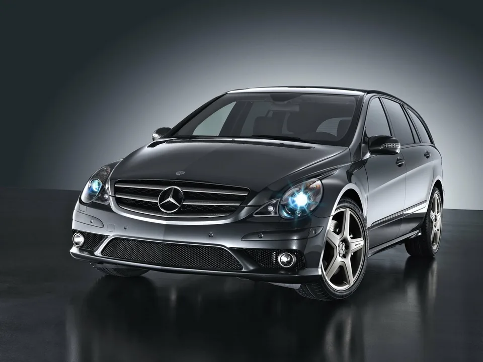 Mercedes-Benz R-Класс AMG, , Minivan