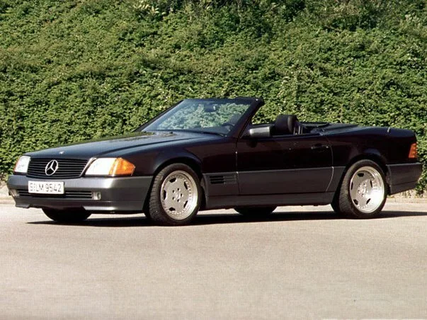 Mercedes-Benz SL-Класс AMG, I (R129), Roadster