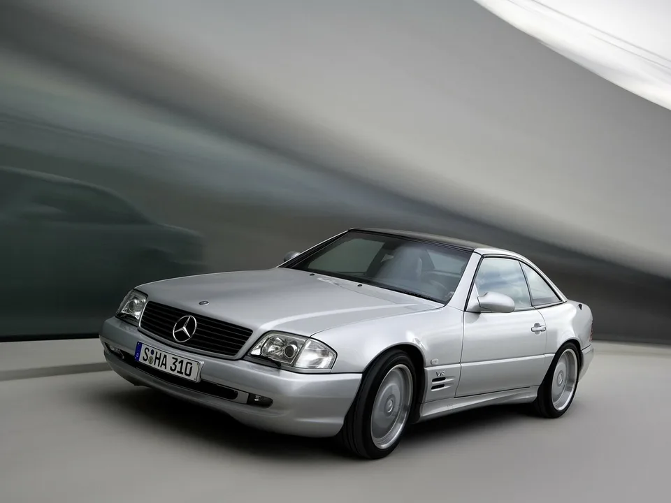 Mercedes-Benz SL-Класс AMG, I (R129) Рестайлинг, Roadster