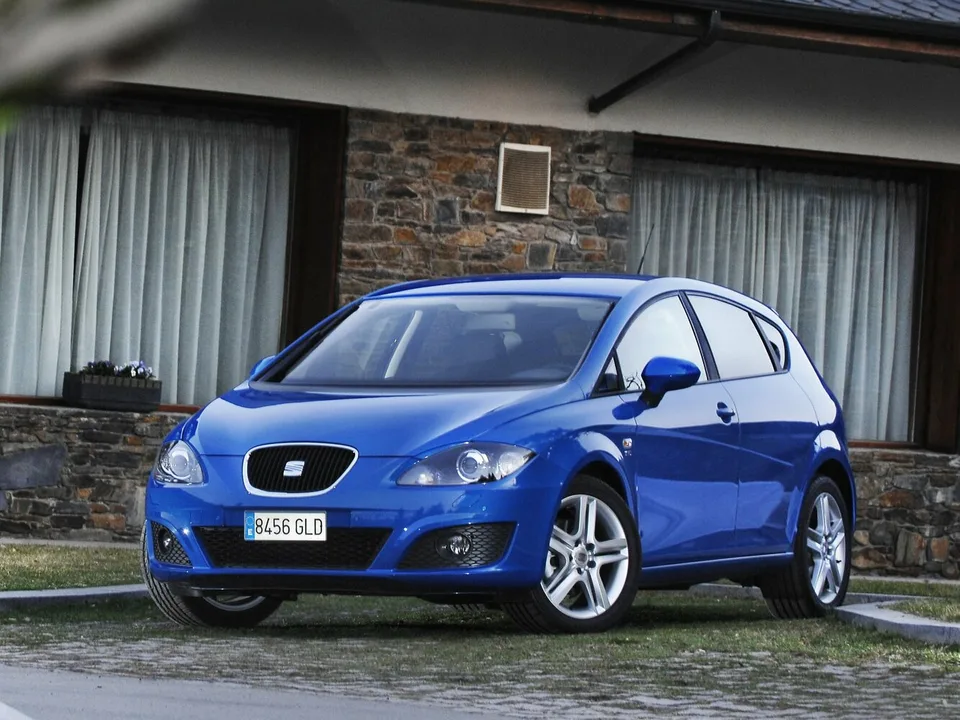 SEAT Leon, Generation 2, 1P, facelift, 5-door hatchback